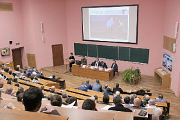 Отчетно-выборное Общее собрание Ульяновского отделения РГО